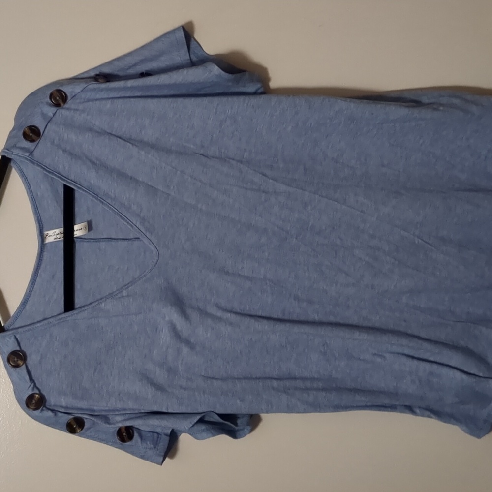 Perceptions blouse - Picture 2 of 5